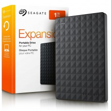 Hd Externo Portátil Seagate 1tb Usb 3.0 Usb 2.0